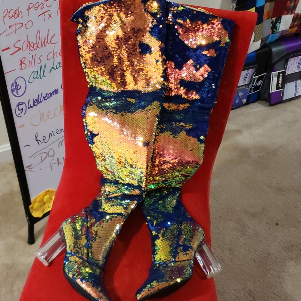 Blink Sequence,Tigh High Wint - image 6